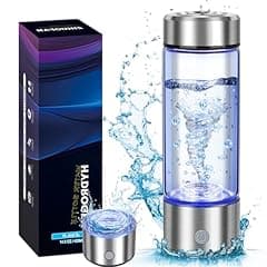 ZIHUOFAN Hydrogen Water Generator 420ml