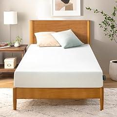 Zinus Green Tea Memory Foam Mattress, Twin