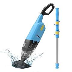 Ezasin Cordless Pool Vacuum Cleaner