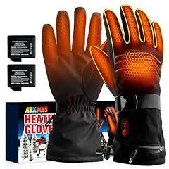 ABXMAS Rechargeable Heated Gloves