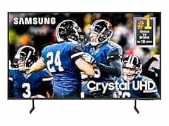 ‎SAMSUNG 65-Inch Crystal UHD 4K Smart TV (UN65DU7200)