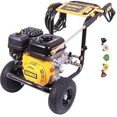 DEWALT 61147S Gas Cold Water Pressure Washer