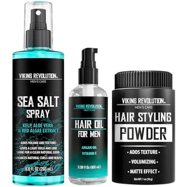 sea salt spray