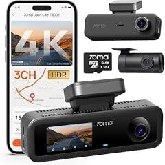 70mai T800E 4K Dash Cam