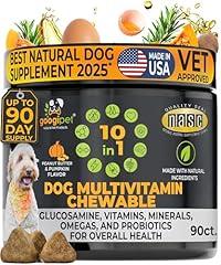 Googipet Premium Dog Multivitamin Chewable