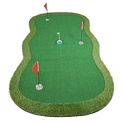 Golf Putting Green Mat 5X10ft