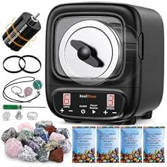 KoolStone C1 Pro Max Rock Tumbler Kit