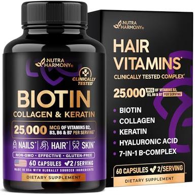 hair growth supplements