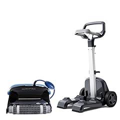 Dolphin Nautilus CC Plus Wi-Fi Robotic Pool Vacuum Cleaner Bundle