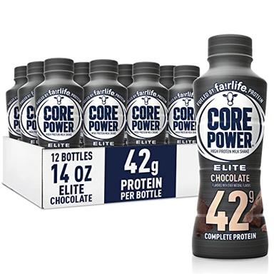 protein milk shake