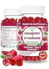 Lunakai Cranberry Gummies for Women