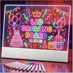 Lumiboard LED Drawing Board for Kids