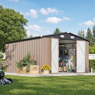 storage sheds outdoor