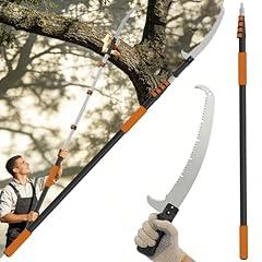 Buyplus 26FT Tree Trimming Pole Saw