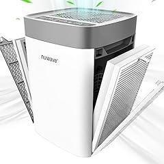 Nuwave Air Purifier with H13 True HEPA Filter