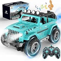 DEERC 1:16 Remote Control Truck