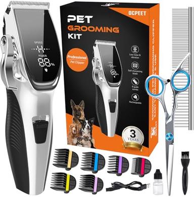hair clippers for dogs