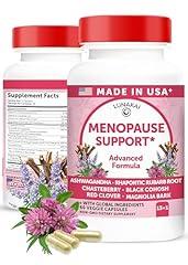 Lunakai Menopause Relief Supplements