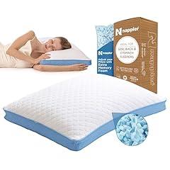 Nappler Adjustable Memory Foam Pillow