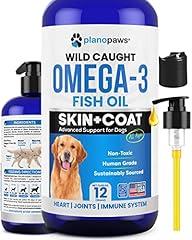 Omega 3 Fish Oil for Dogs