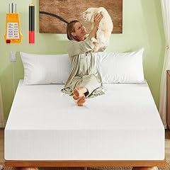 Grounding Bed Sheets - Cream White
