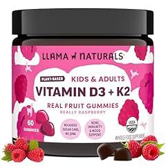 Llama Naturals Vitamin D3 Gummies