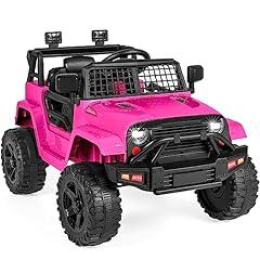Kids Ride On Truck with Remote Control