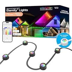 Enbrighten Vibe Eternity Outdoor Lights 100ft