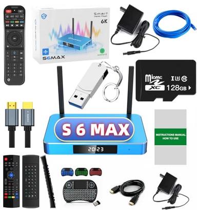 stream box