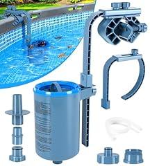 KlrSwp Adjustable Height Wall Mount Pool Skimmer
