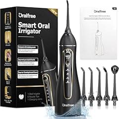 Oralfree Cordless Water Dental Flosser