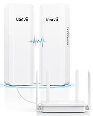 UeeVii Dual-Band Wireless Bridge Router Kit
