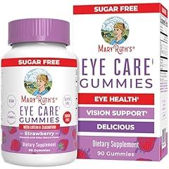 MaryRuth Organics Eye Care Gummies