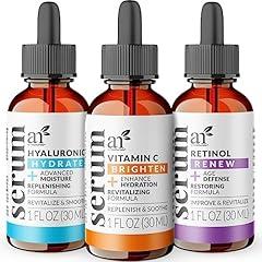 Artnaturals Anti-Aging Serum Set