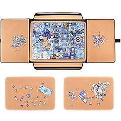Rekcopu 1500 Piece Puzzle Board Set