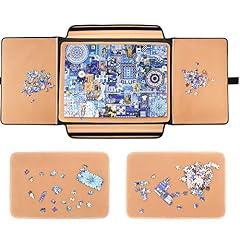 Rekcopu 1500 Piece Puzzle Board Set