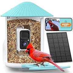 NETVUE Birdfy Smart Bird Feeder Camera