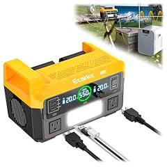 Ecarke 550W Portable Power Inverter