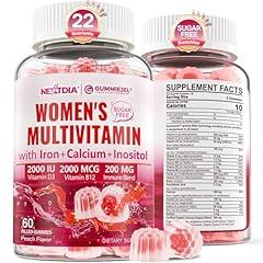 Nextdia Women's Multivitamin Gummies