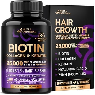 biotin supplements