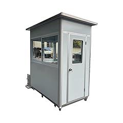 Portable Guard Booth with AC and Heating