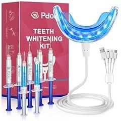 Pdoo Teeth Whitening LED Kit