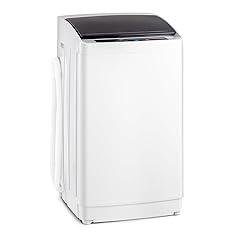 ROVSUN Portable Full-Automatic Washing Machine Combo