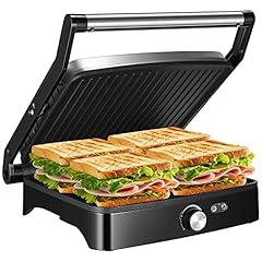OSTBA Panini Press Grill 4-Slice