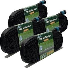Secbulk 2026 Garden Soaker Hose 200 ft