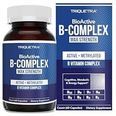 BioActive Vitamin B Complex by Triquetra Health