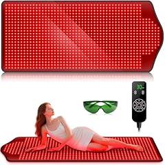 Viconor Large Red Light Therapy Mat