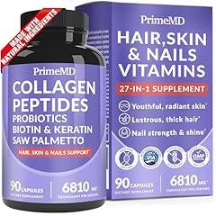 PrimeMD 27-in-1 Hair Skin and Nails Vitamins