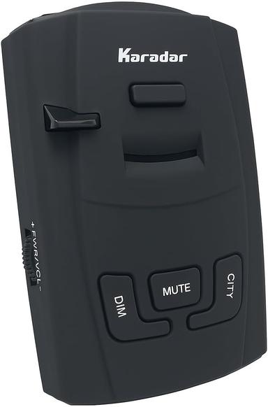 police detector