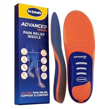 Plantar fasciitis insoles